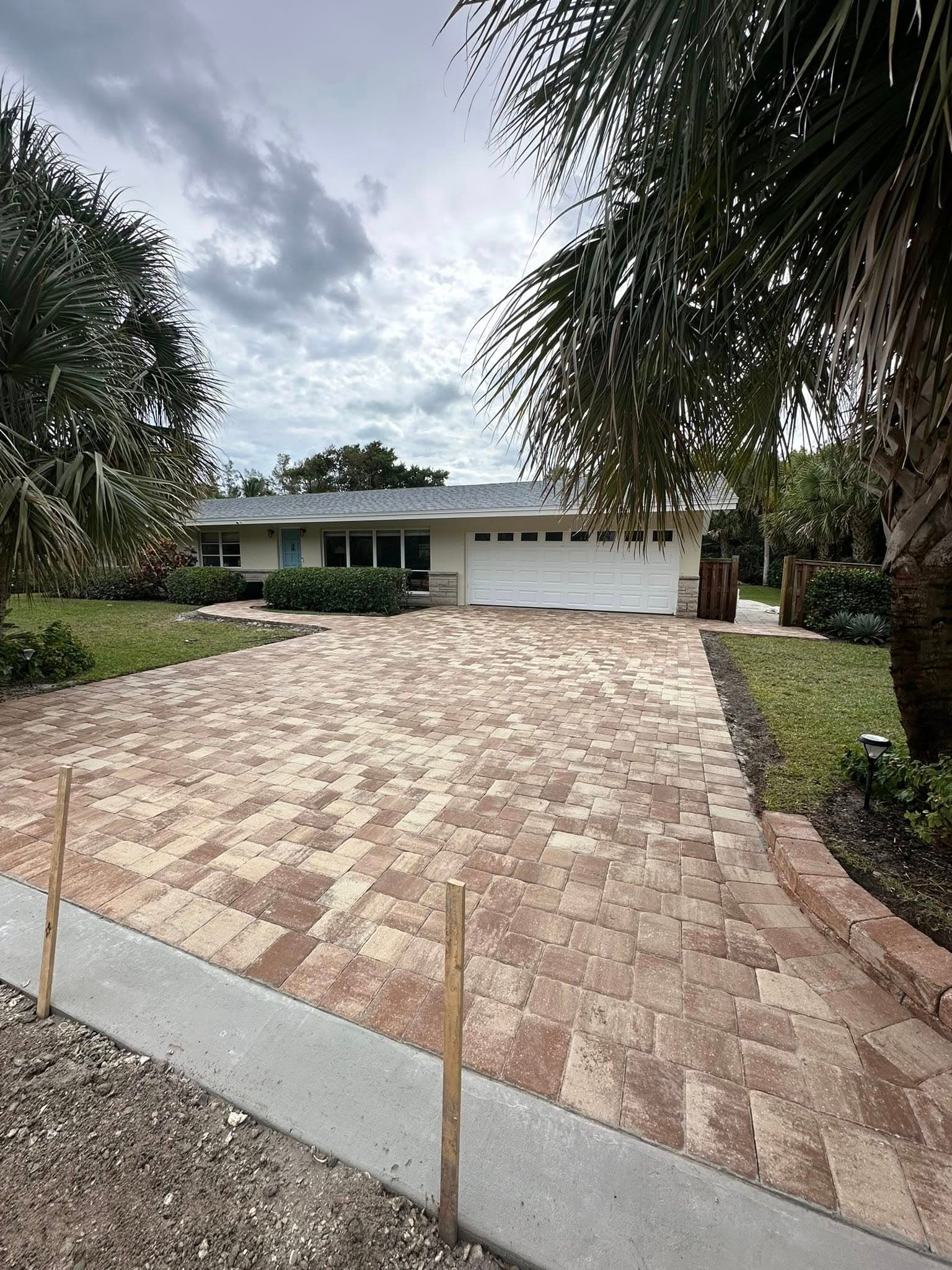 Driveways - driveway