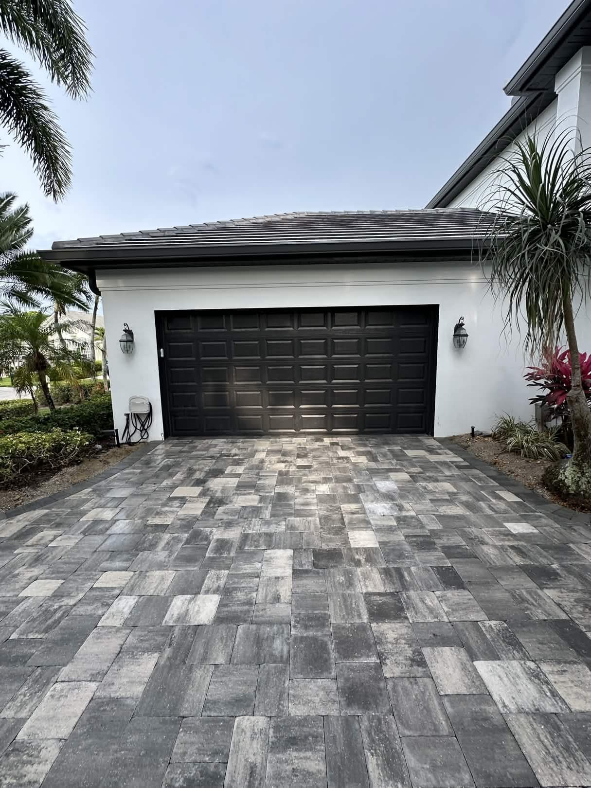 Driveways - driveway