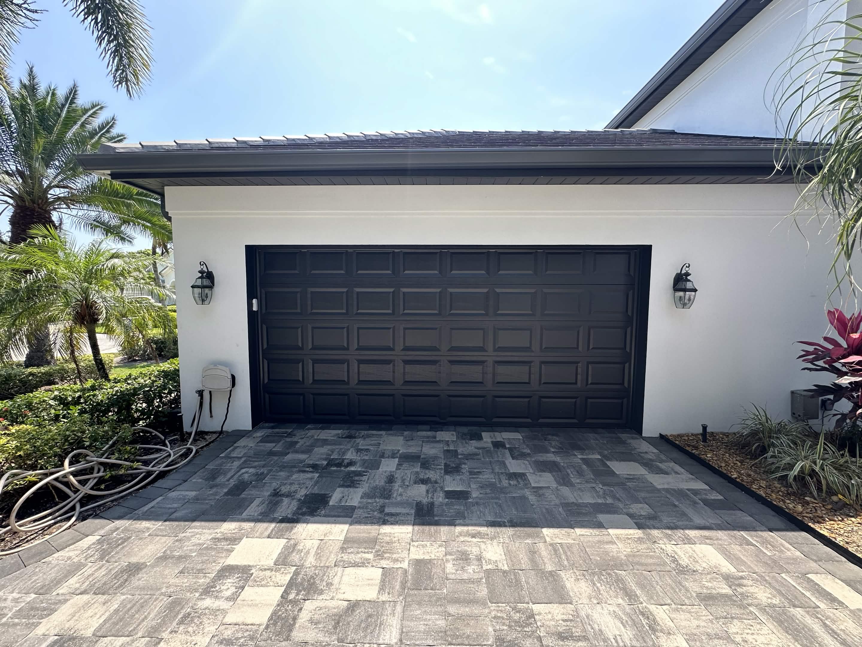 Driveways - driveway