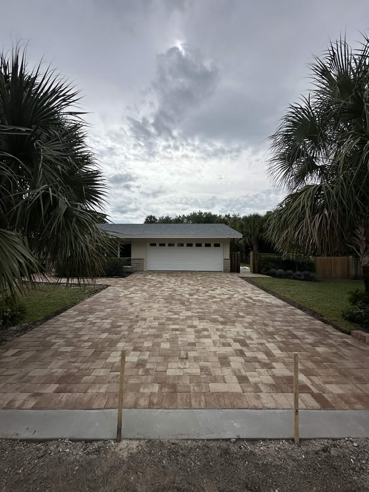 Driveways - driveway