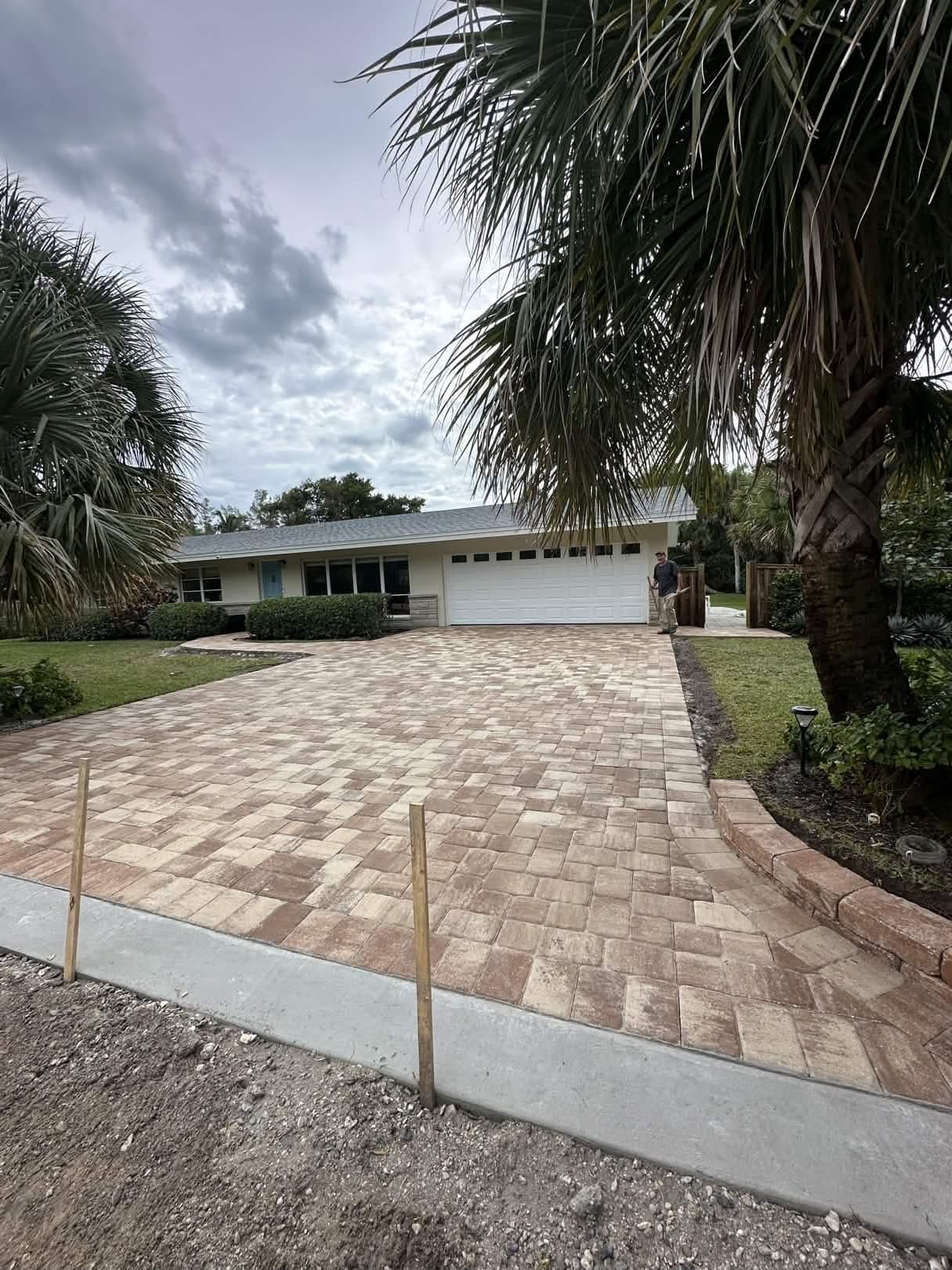 Driveways - driveway