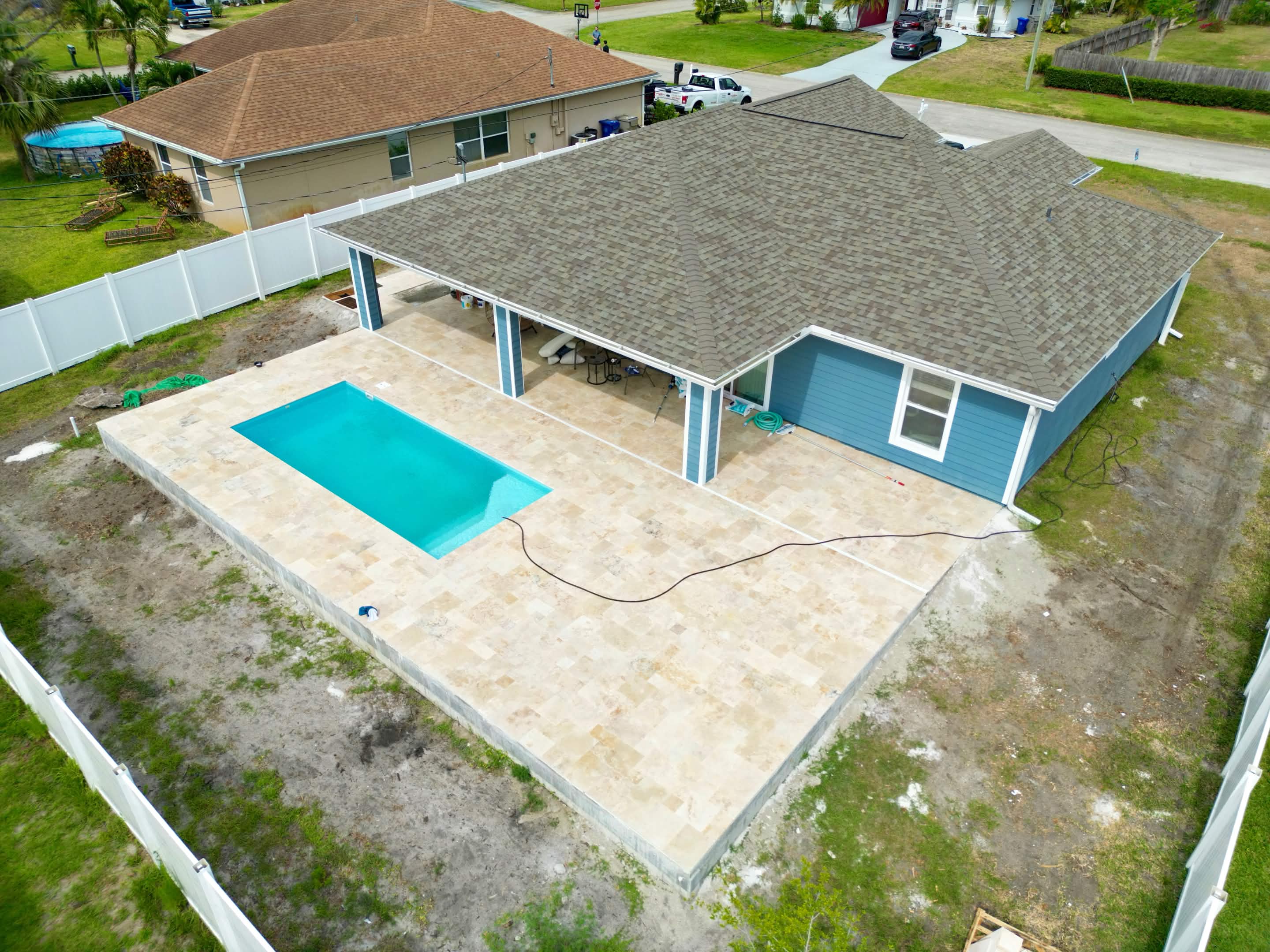 Pool Decks - pool