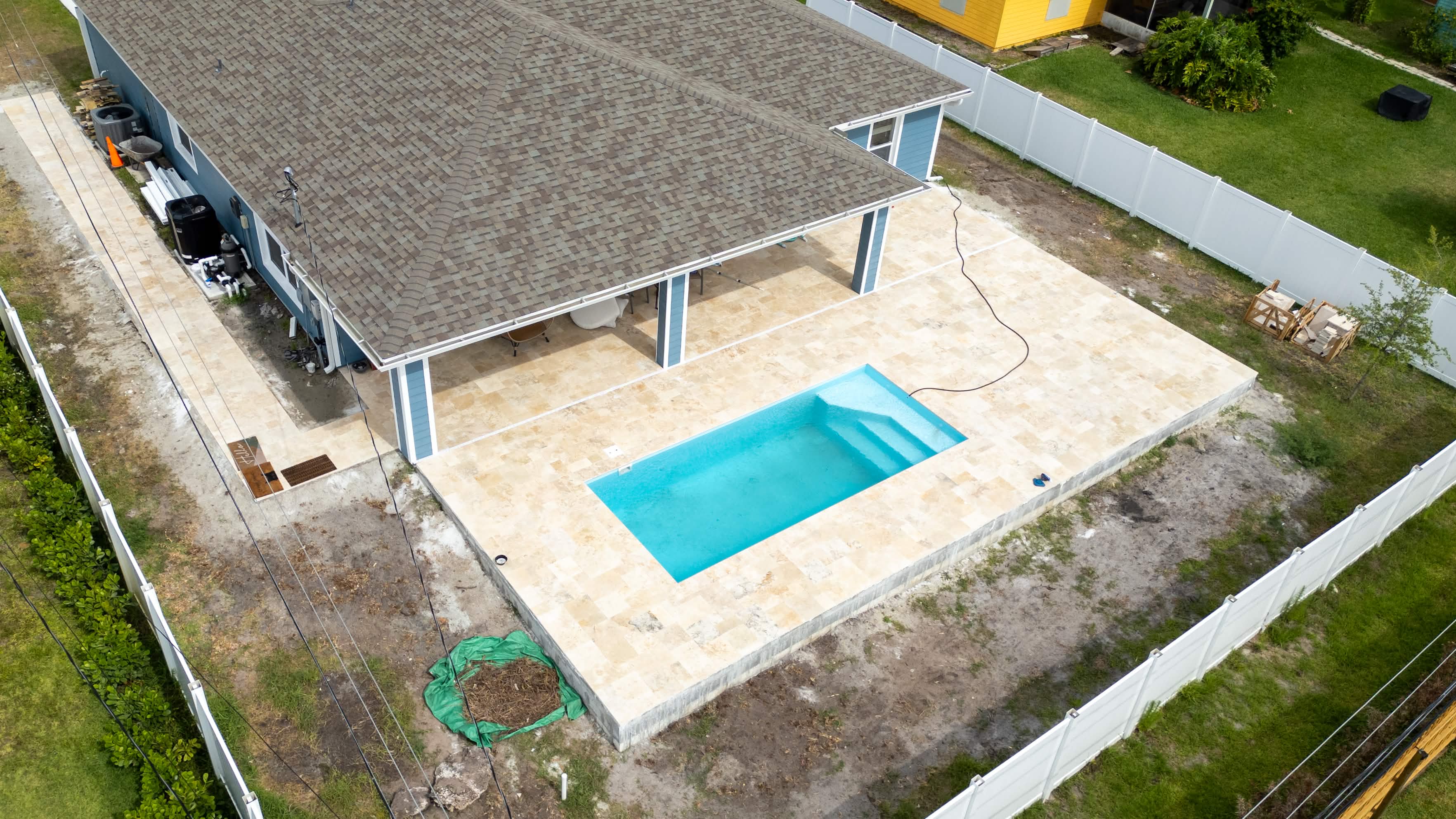 Pool Decks - pool
