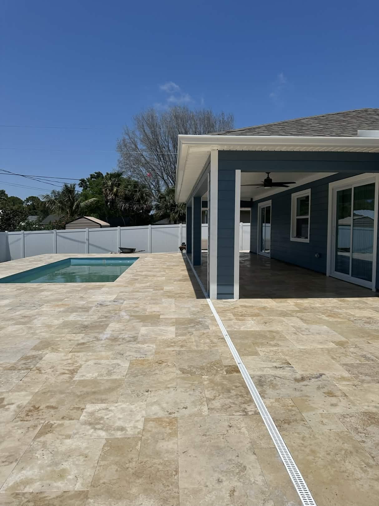 Pool Decks - pool