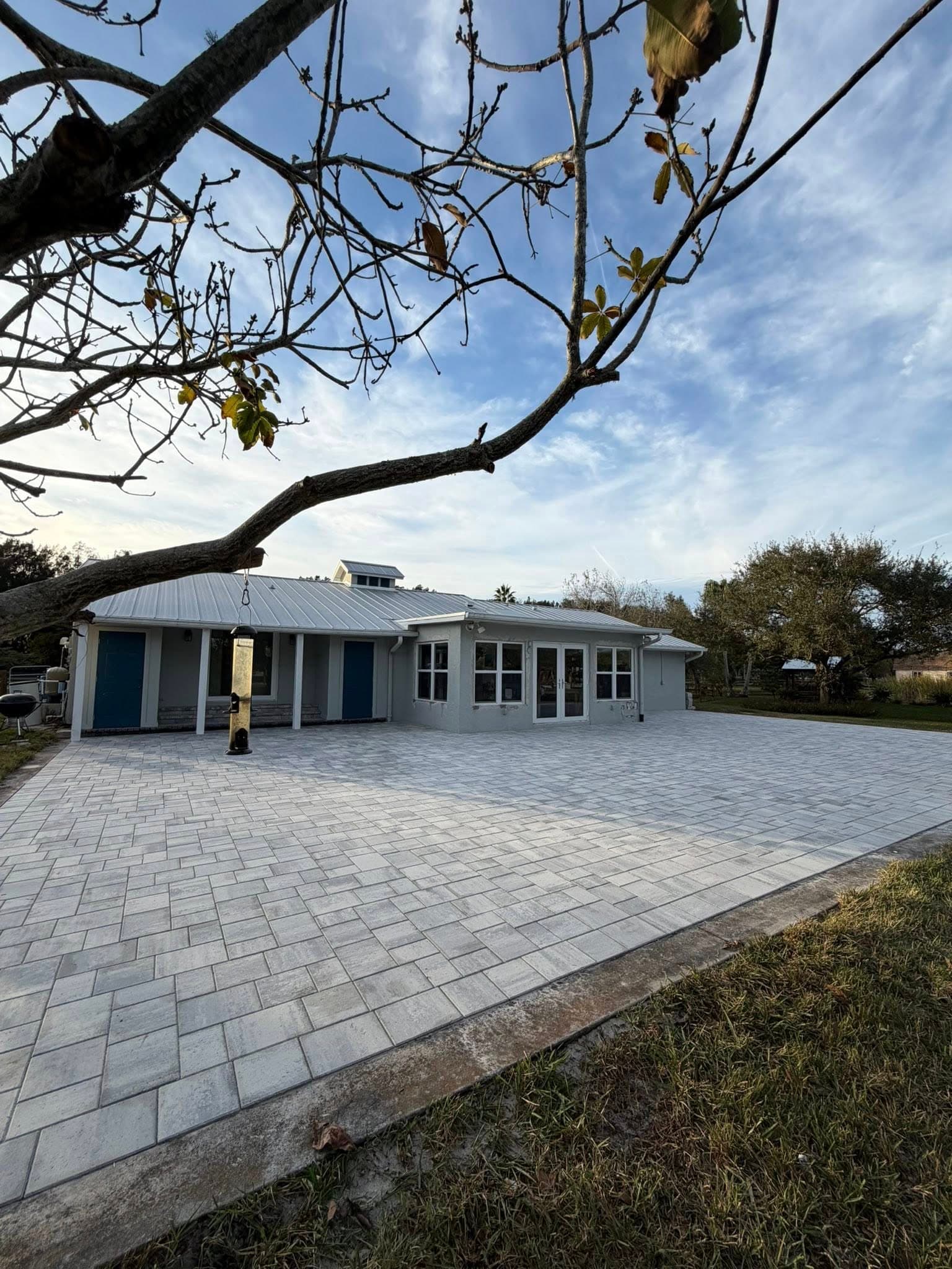 Patios - patio