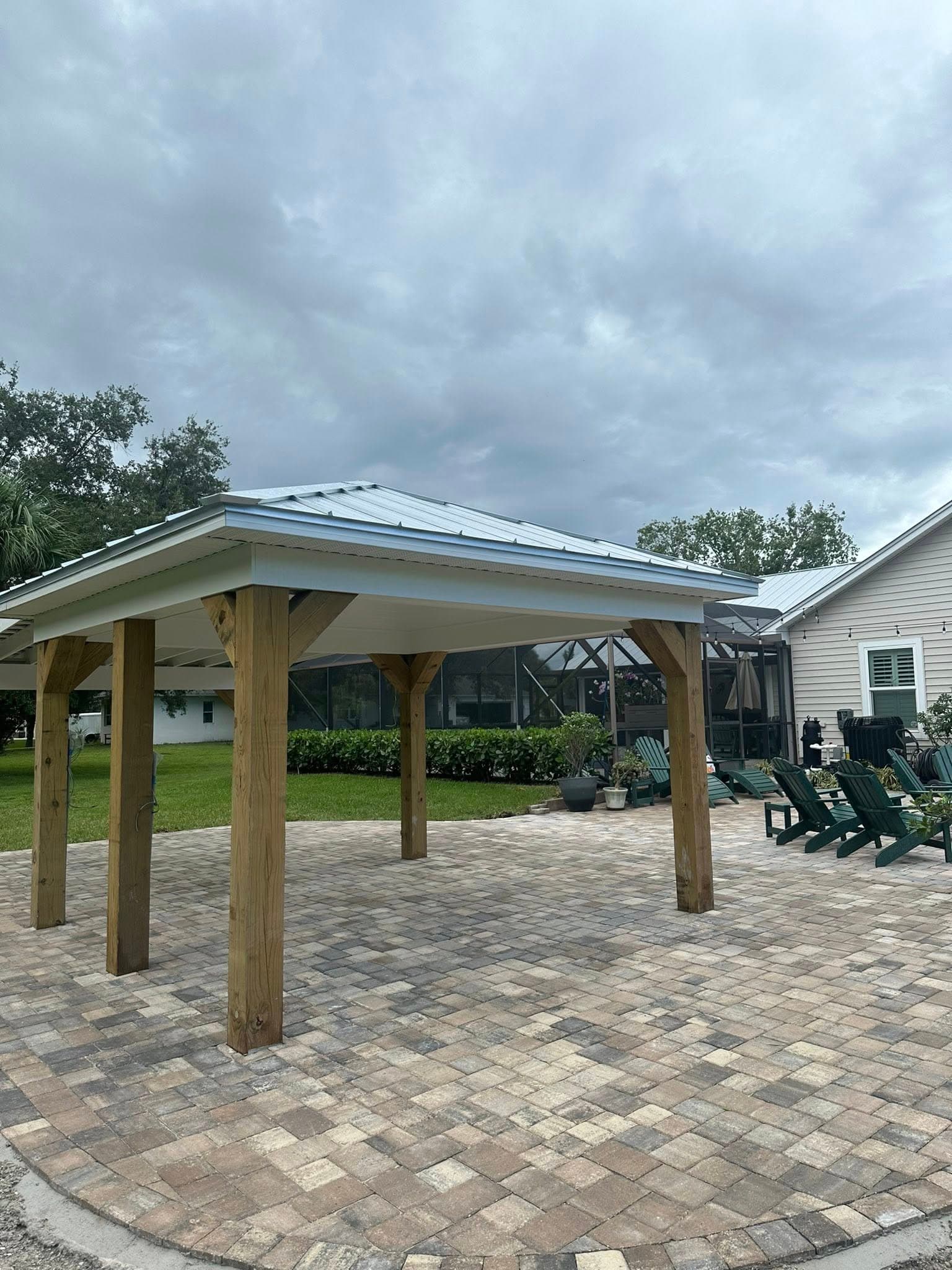 Patios - patio