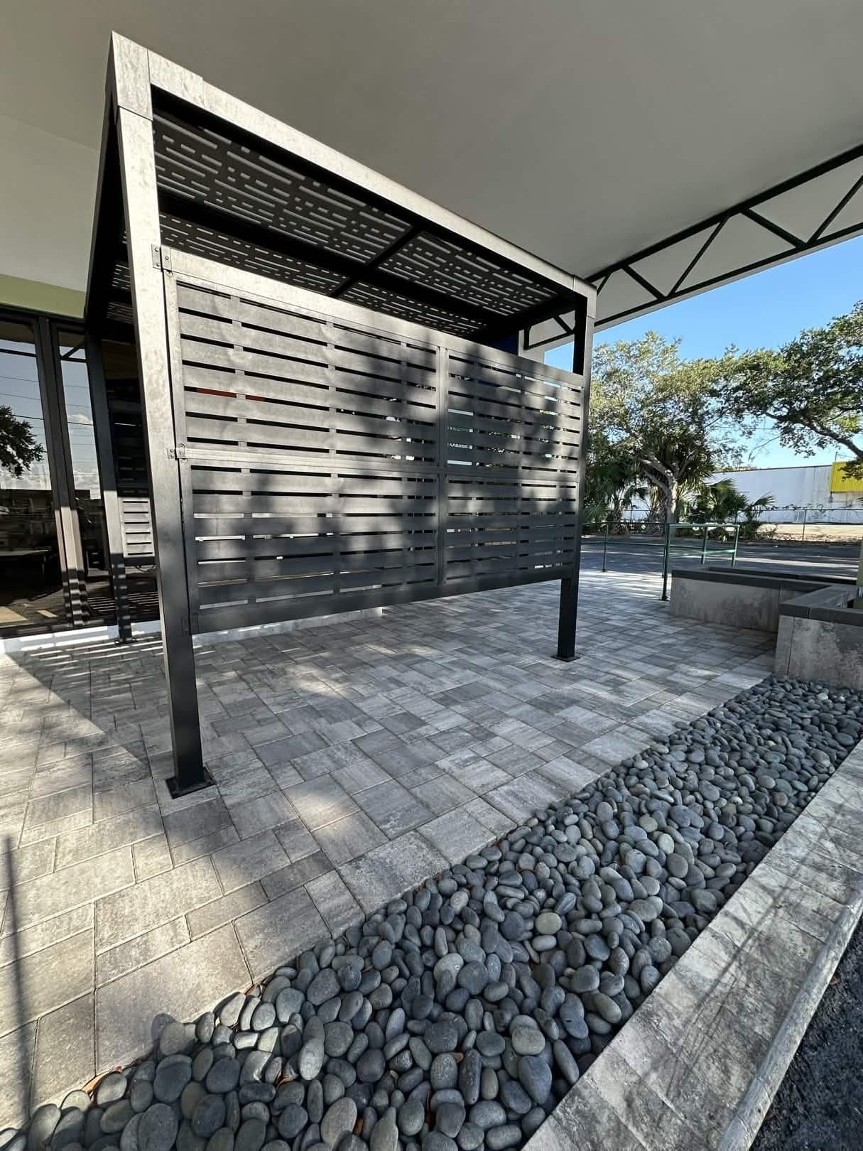 Patios - patio