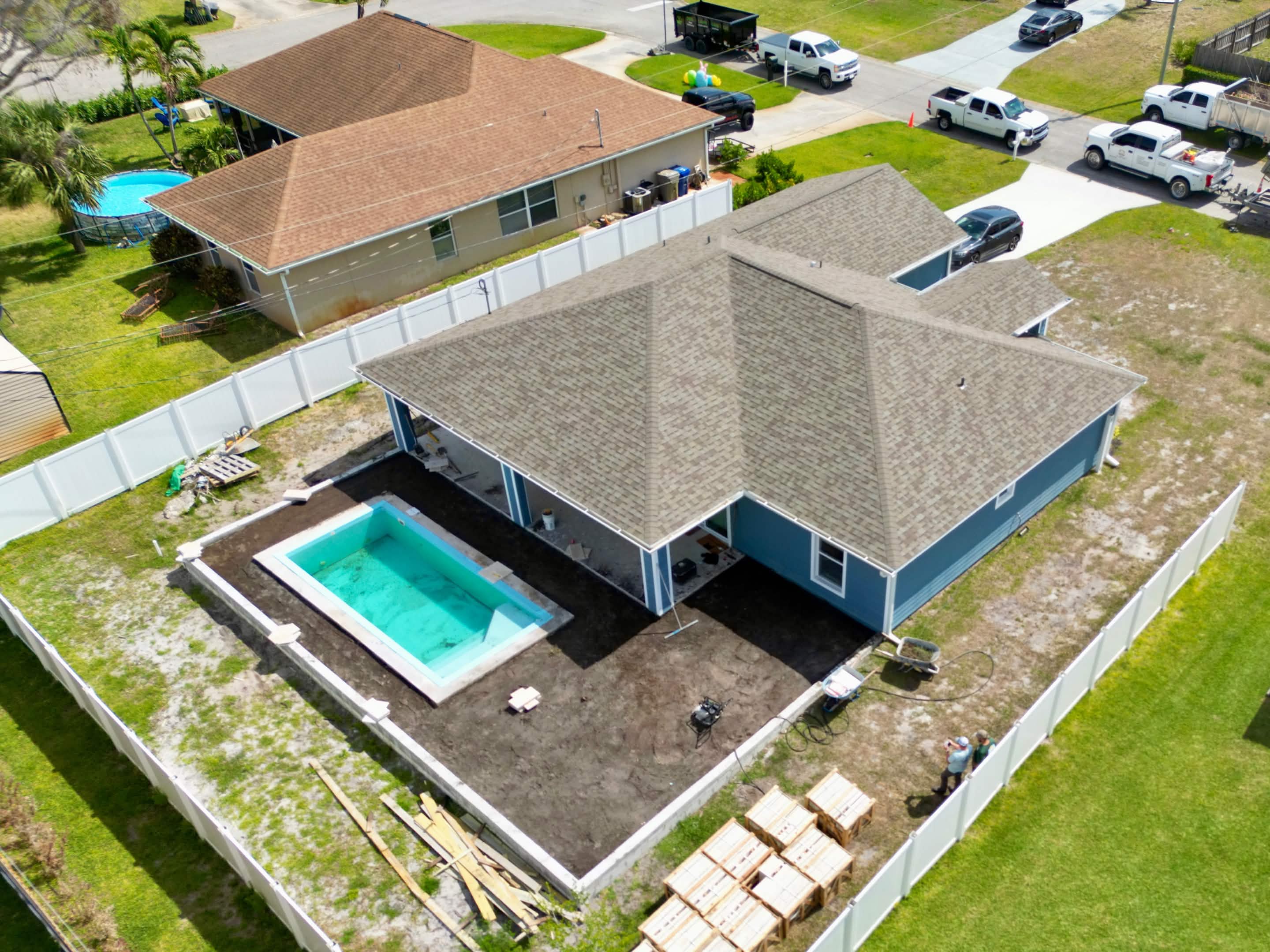 Construction Process - construction